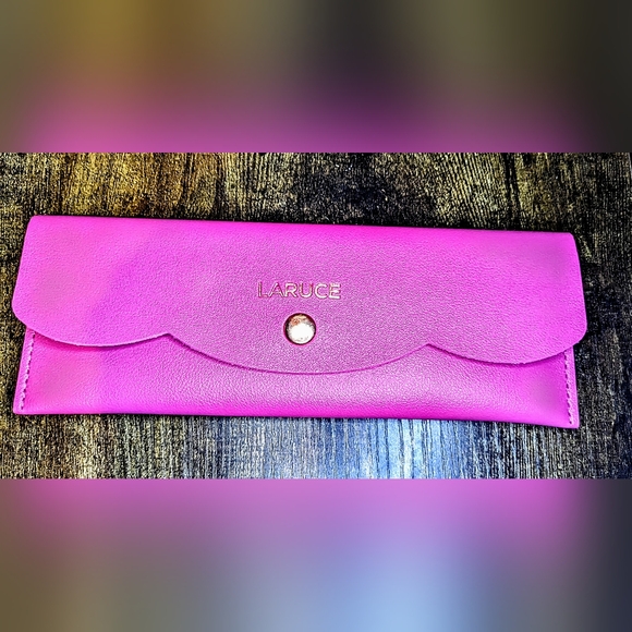 LARUCE BEAUTY Kayla 4-Piece Eye Makeup Brush Set - Picture 2 of 13